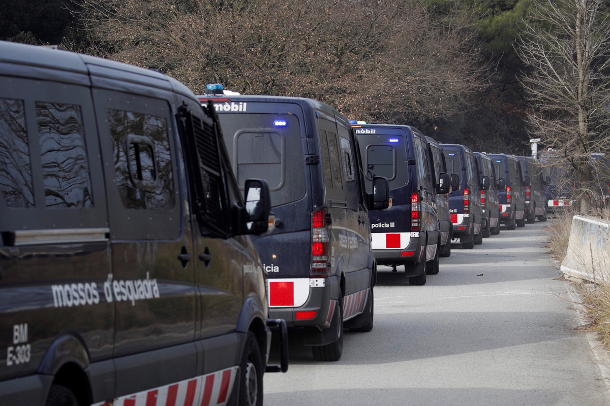 V Španiji aretirali enega največjih pralcev denarja v Evropi