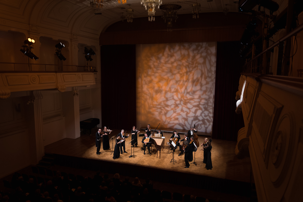 Concerto Köln: Vrhunski glasbeni dogodek, skoraj senzacija