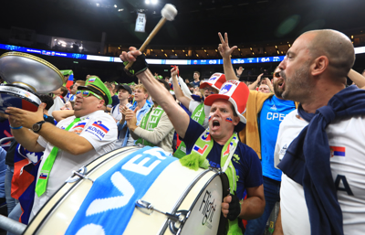 Rojeni za šport: Tudi staršem pripada košček 