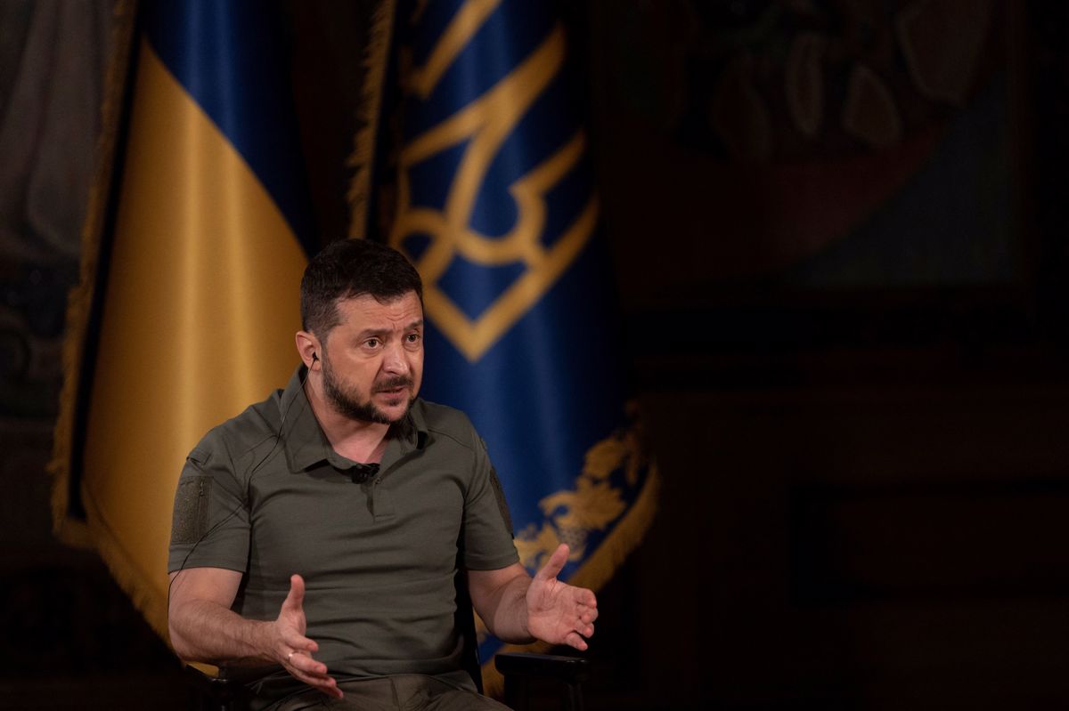 Zelenski svet poziva k obsodbi Rusije kot teroristične države