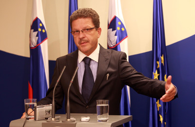 Kuštrin po sestanku z ministrom in ministrico dobre volje. Govorili so o velikih težavah zdravstvenega sistema