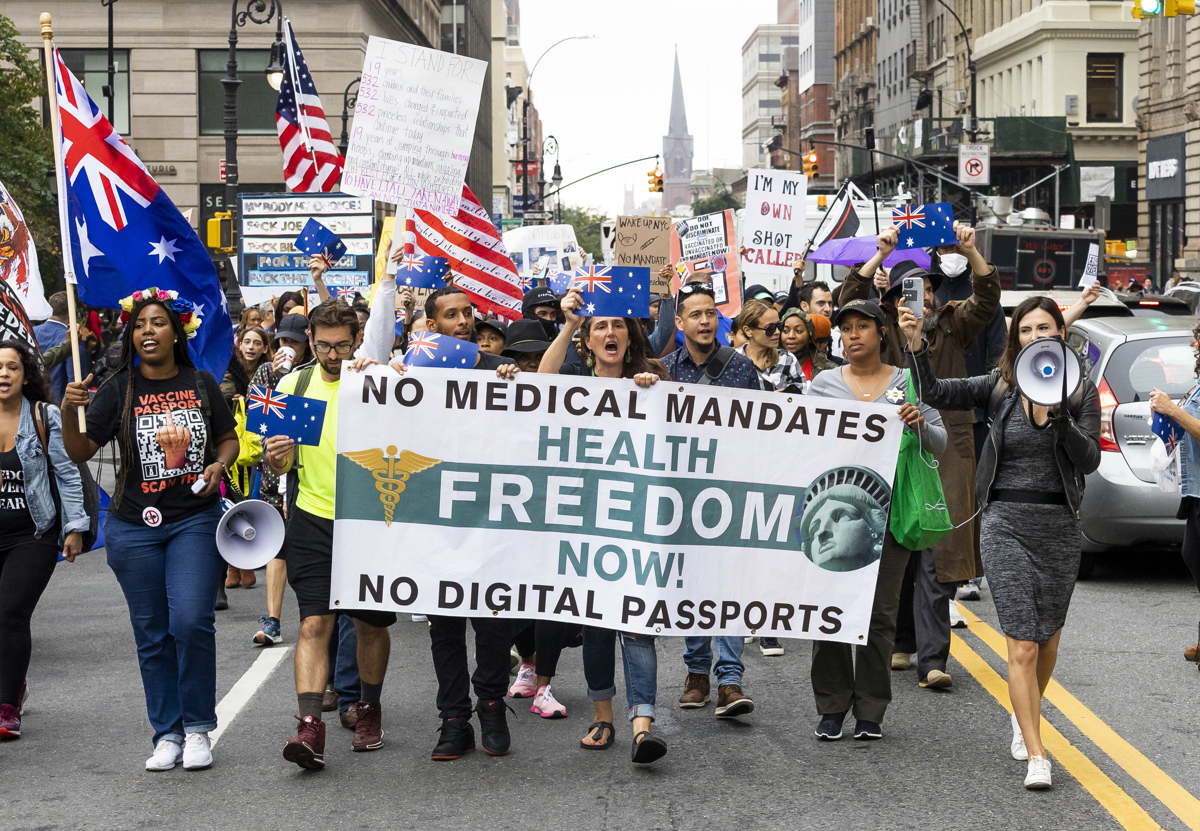 (WASHINGTONSKE SKICE) Slovenija in ZDA. Neverjetno, tako različni državi, pa toliko podobnosti