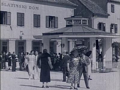 140-letna zgodovina Zdravilišča Radenci: Od divjega vrelca do turističnega središča