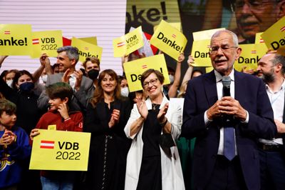 Novi stari predsednik