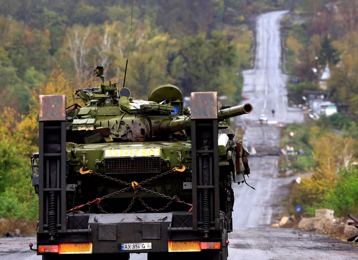 Ukrajinski minister: Cilj Rusije je jasen, narediti življenje v Ukrajini neznosno