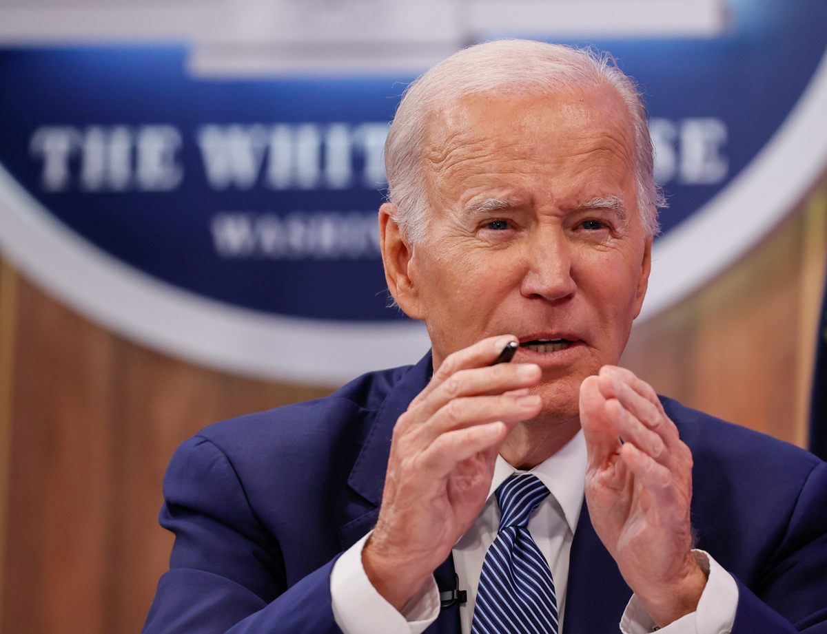 Biden meni, da se je Putin hudo uštel glede Ukrajine