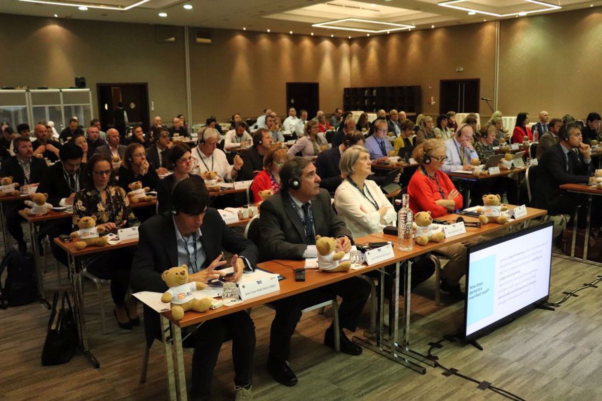 Mednarodna konferenca: Vsako leto je v Sloveniji pogrešanih okoli 500 ljudi