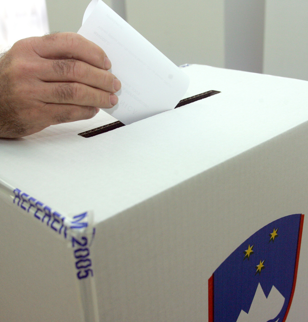 Odločeno: Referendumski trojček bo 27. novembra