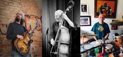 Jazzovski mega trio za vstop v glasbeno galaksijo