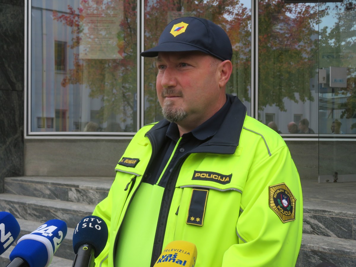 Pogrešani je bil žrtev prometne nesreče. Povzročitelj je s kraja pobegnil