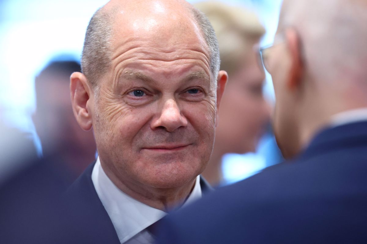 Scholz: Države Zahodnega Balkana spadajo v demokratično Evropo