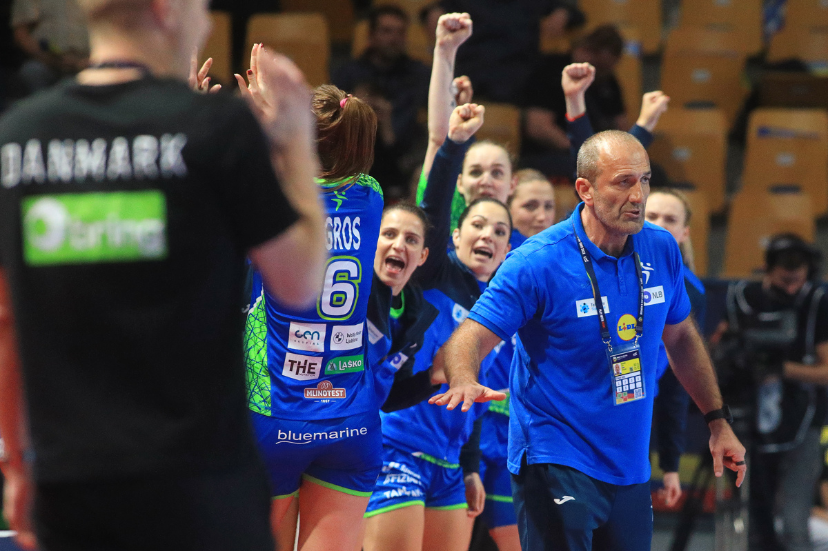 Slovenke hočejo na OI. A morale bodo igrati nad svojimi zmožnostmi