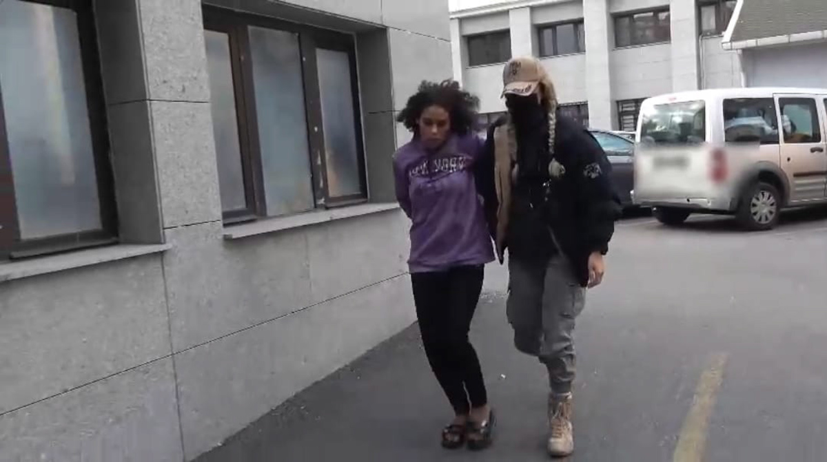 (FOTO) Objavili fotografijo osumljenke za nedeljski smrtonosni napad v Istanbulu