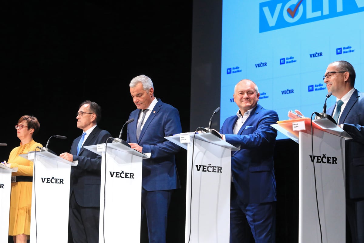 Odzivi na Večerovo soočenje: Če bi vse mariborske županske kandidate združili v enega ...