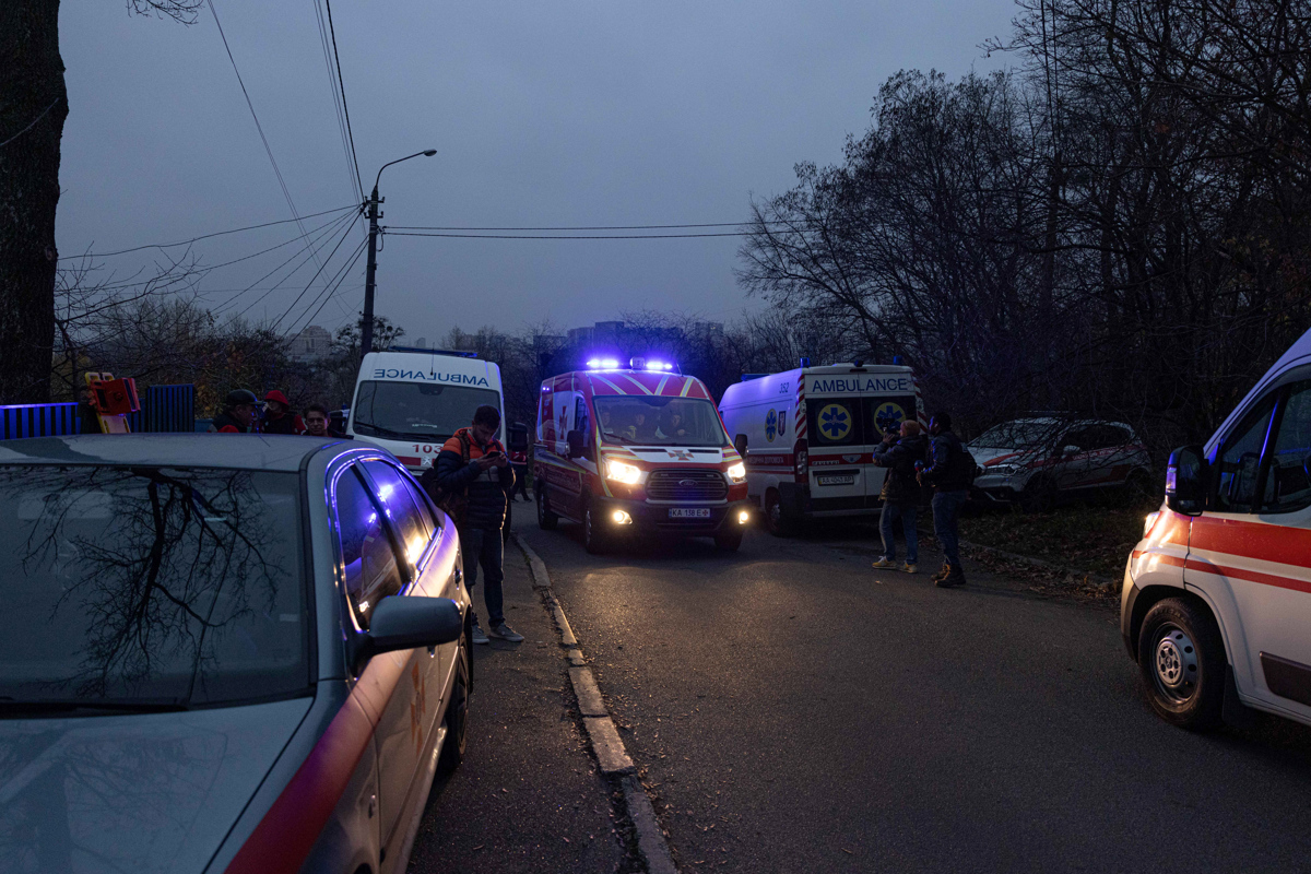 Varšava potrdila, da je eksplozijo povzročil izstrelek ruske izdelave
