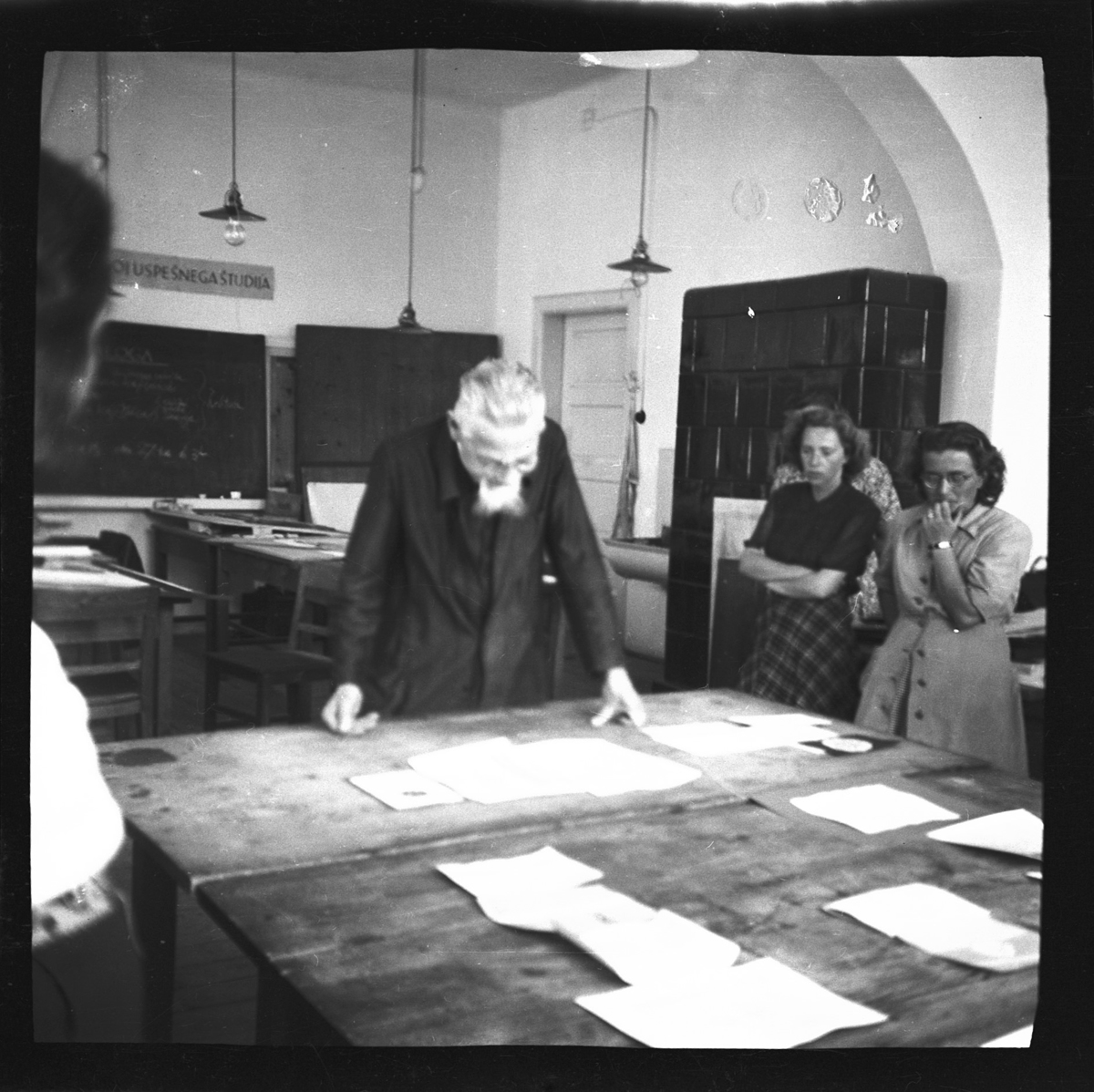 Danes bolj kot kdaj prej potrebujemo učenje iz dela arhitekta Plečnika