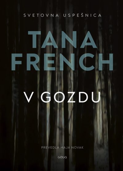 (RECENZIJA KRIMINALKE) Kaj se skriva v gozdu?