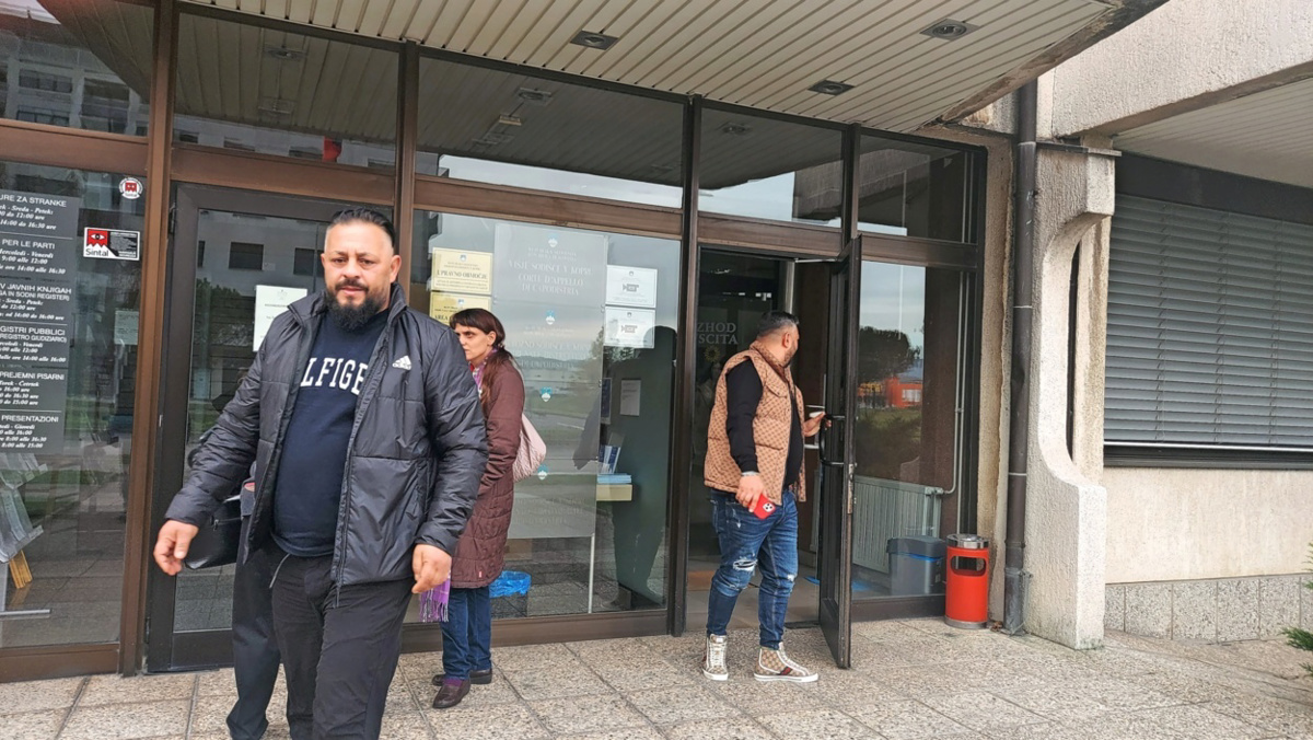 Sodba: Romune iz afere Marina oprostili trgovine z ljudmi