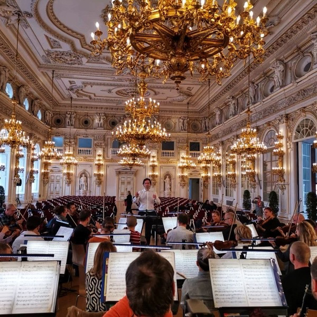 Mariborski operni koncert v Pragi