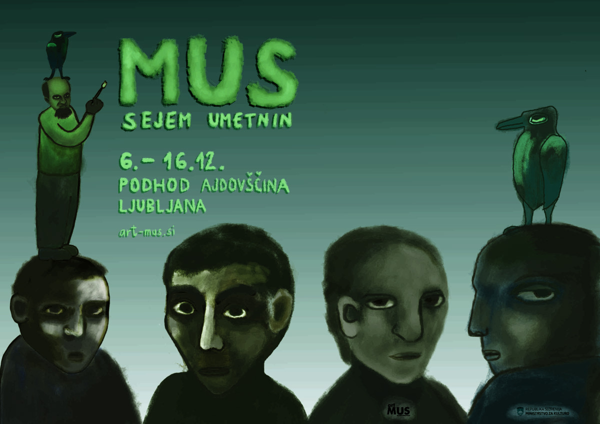 Sejem umetnin preseljen v Ljubljano, ker ga v Mariboru niso podprli