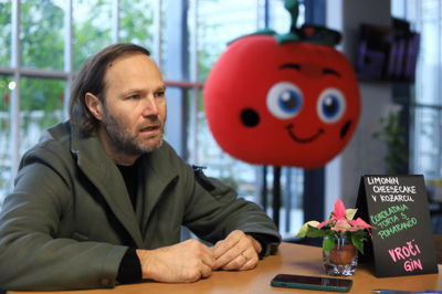 (INTERVJU) Kristjan Magdič, Lušt: V svetu je ta panoga eksplodirala. V Sloveniji pa je stanje žal drugačno