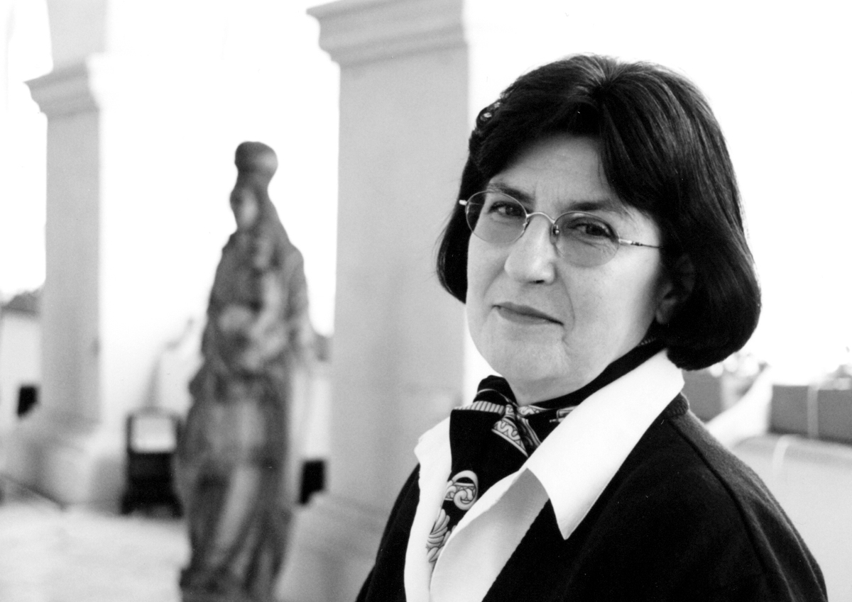 (V SPOMIN) Dr. Andreja Vrišer (1950-2022)