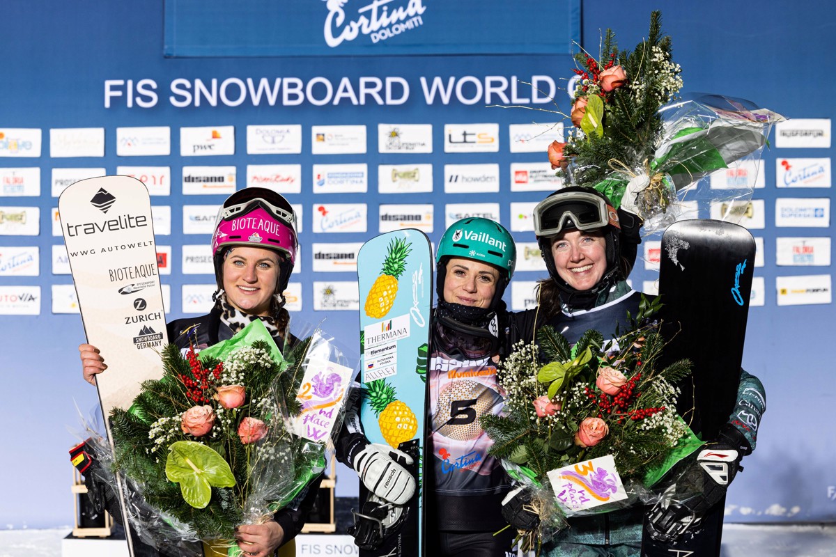 Gloria Kotnik prvič v karieri zmagala: Če zdaj ne, pa res nikoli ne, sem si rekla