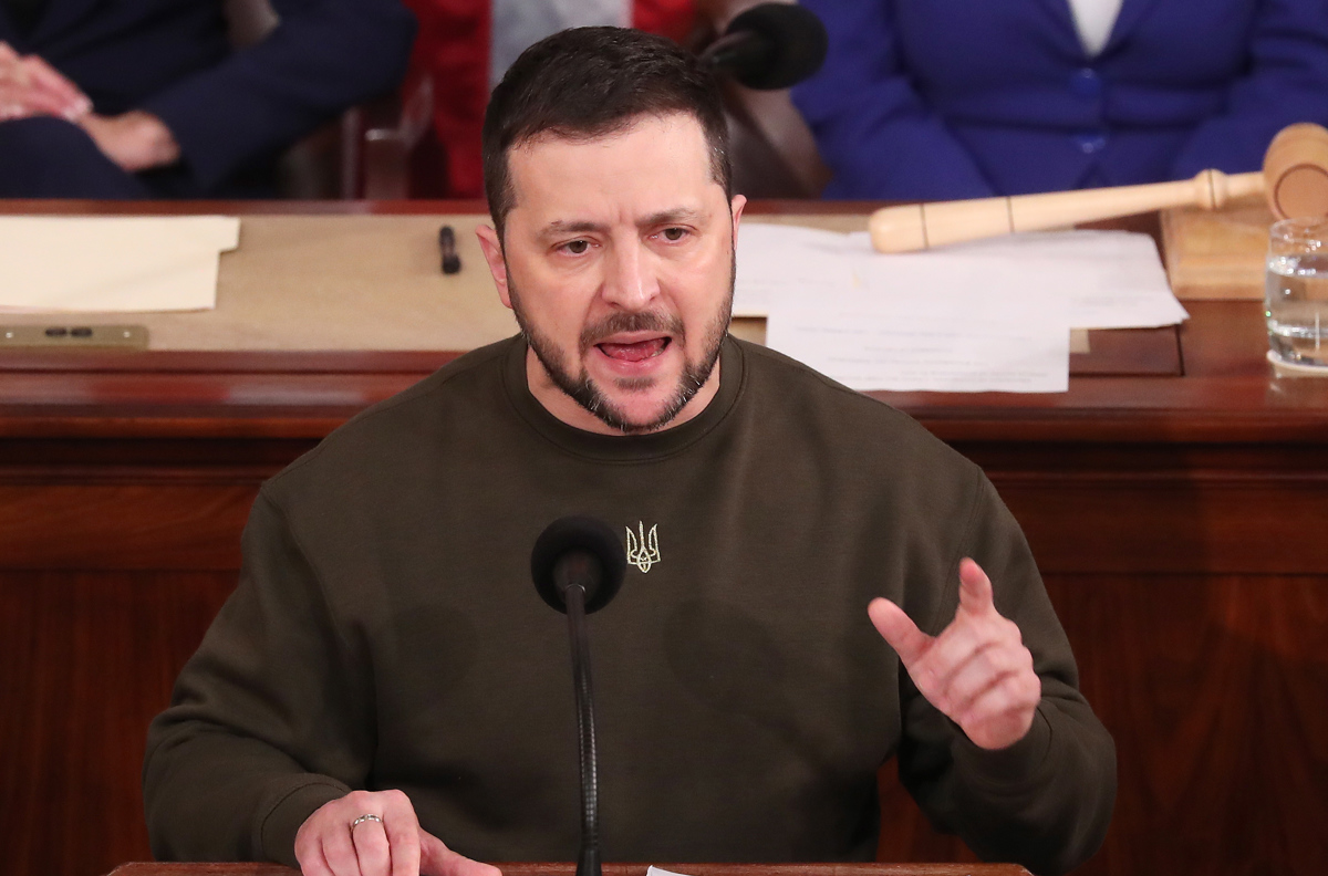 Zelenski: Obnova Ukrajine bo največji evropski gospodarski projekt