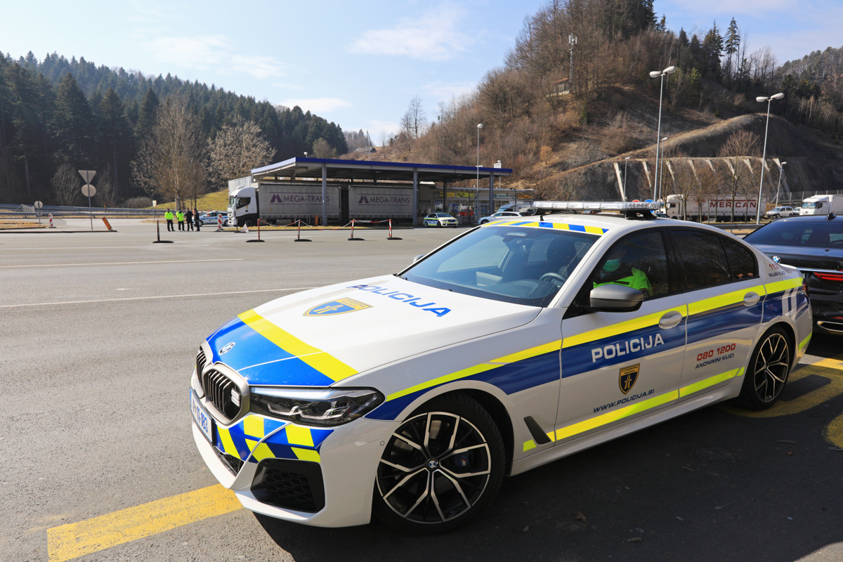 Na policiji zanikajo objave o poslabšanju prometne varnosti po ukinitvi avtocestne policije