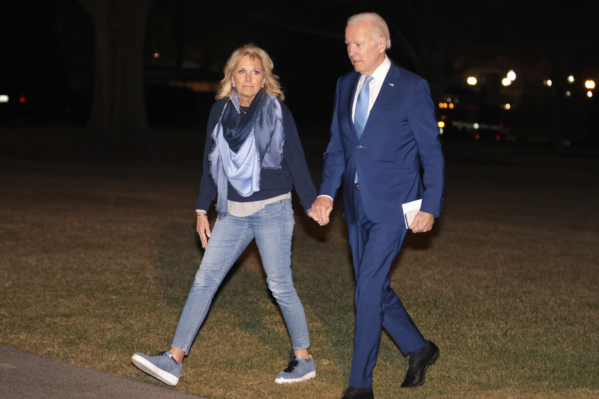 Prvi dami ZDA Jill Biden odstranili rakaste tvorbe