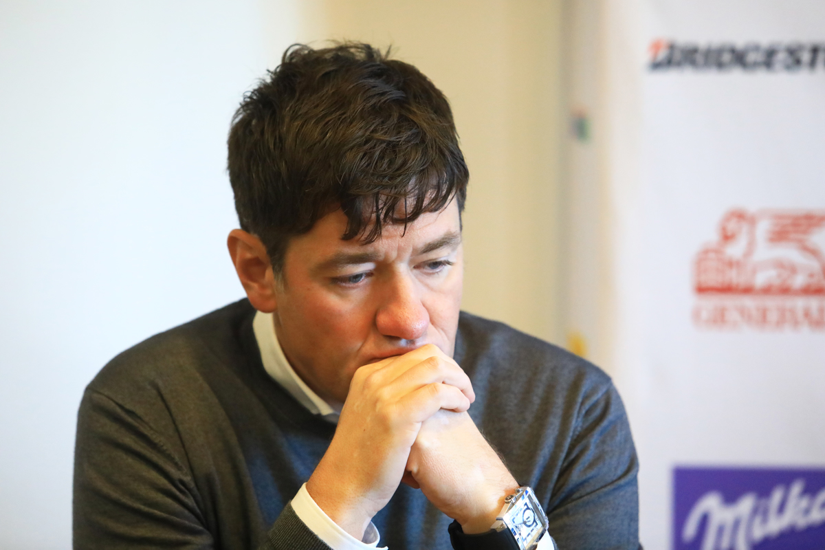 Boštjan Tancer z 31. marcem odstopa kot direktor Športa Maribor