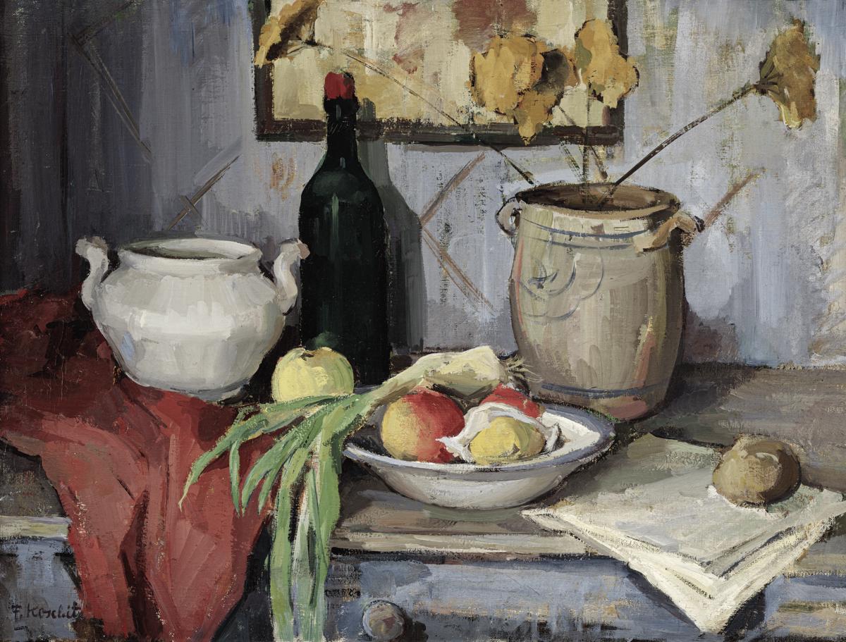 (RAZSTAVA) Od polnokrvne umetnosti do dekorativnih izdelkov

 