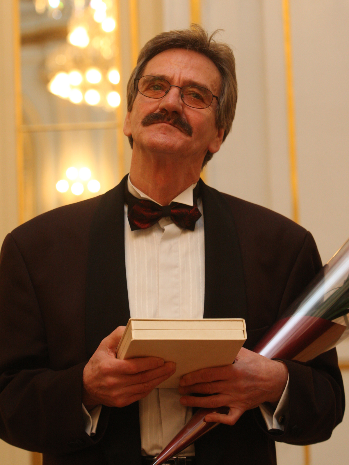 Nagrada Sama Smerkolj Emilu Baroniku