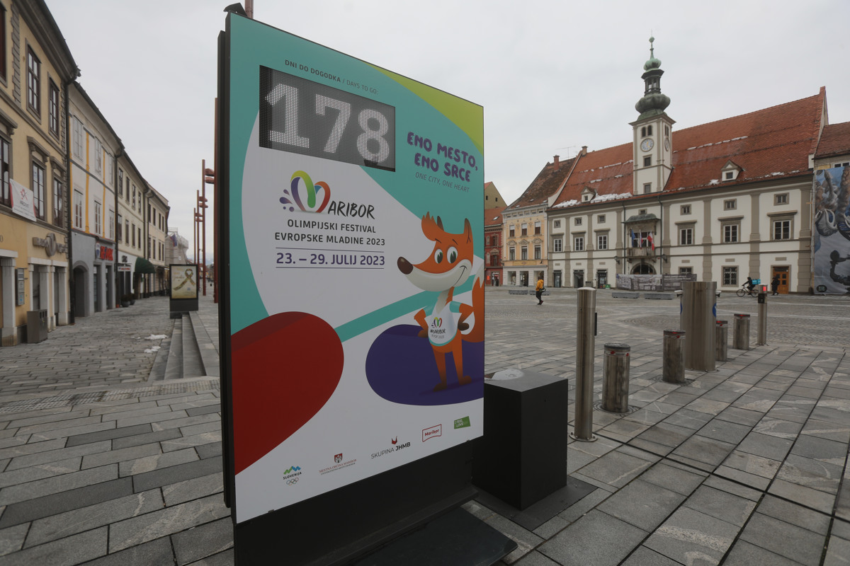 Izvedba OFEM ni več ogrožena: Študentskih postelj dovolj za olimpijsko vas