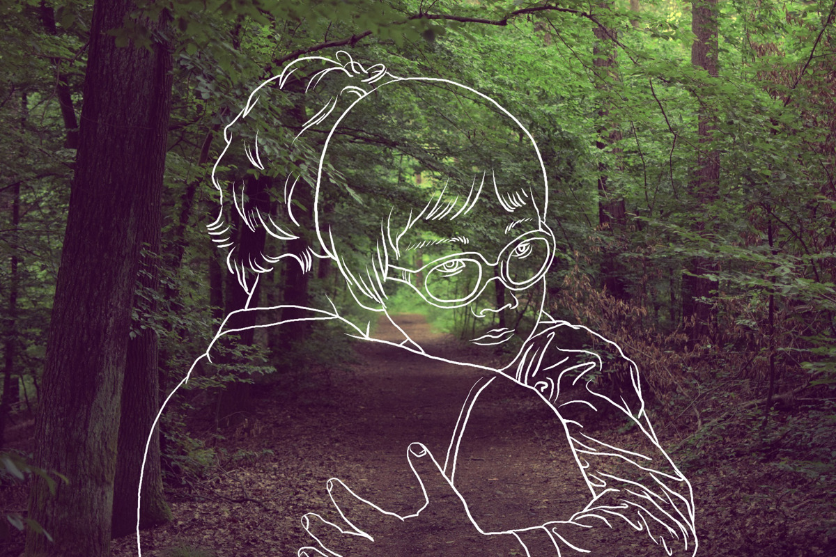 (RAZSTAVA) Ne obstajam!