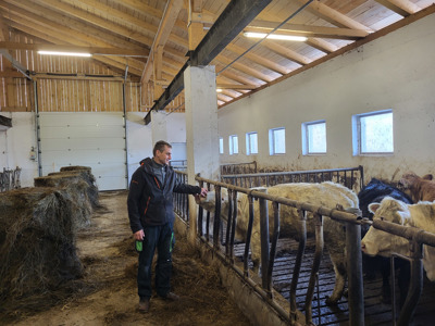 Preporod po strahotnem požaru na kmetiji Bindiš v Vuzenici: 