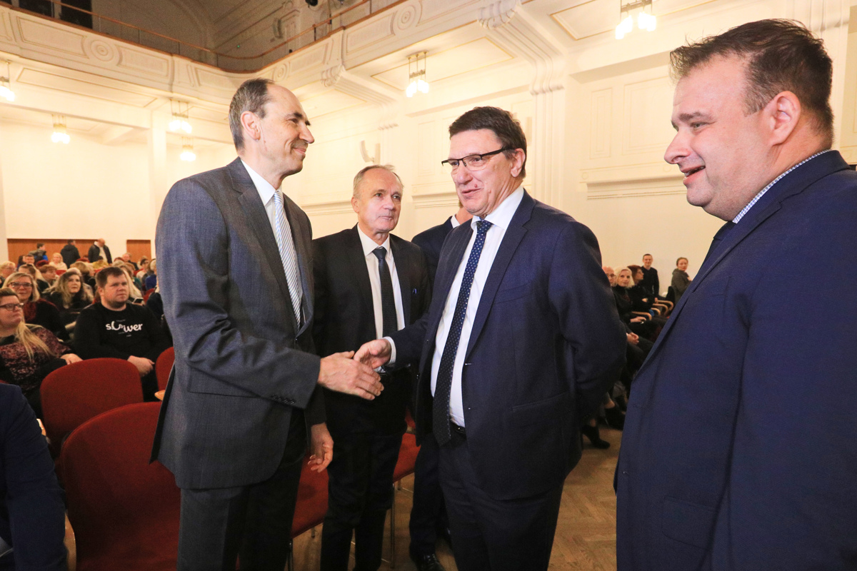 Center za sluh in govor Maribor slavi 60 let delovanja: Drugačnost spreminjajo v normalnost