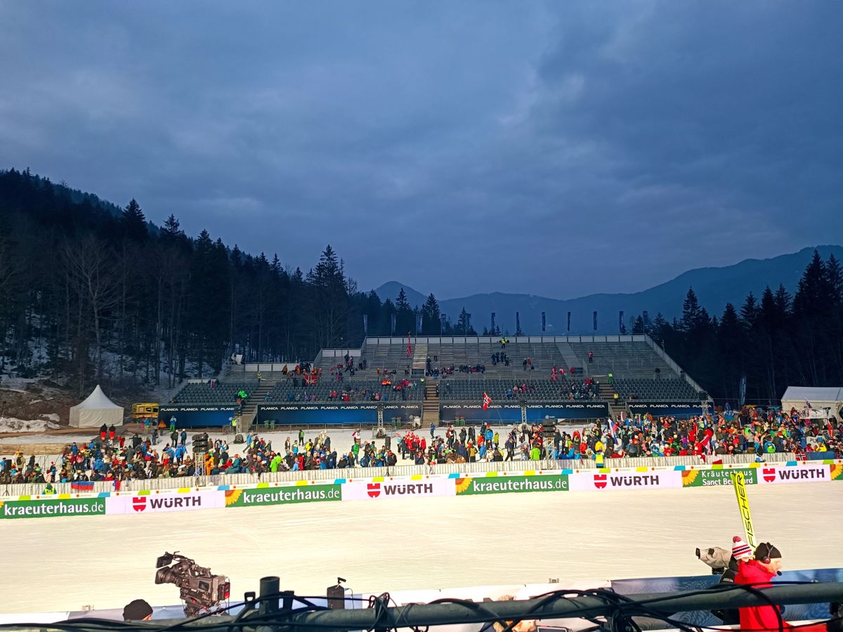 Zasoljene cene v Planici krojijo vzdušje