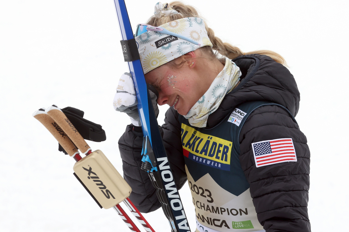SP v nordijskih disciplinah: Tako težko, da pozabiš, kdo si