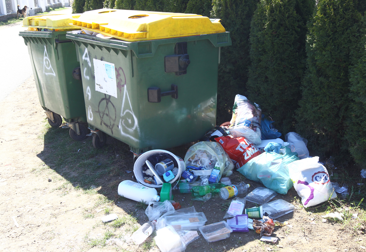 Ekološki otoki bolj sramotni kot ekološki