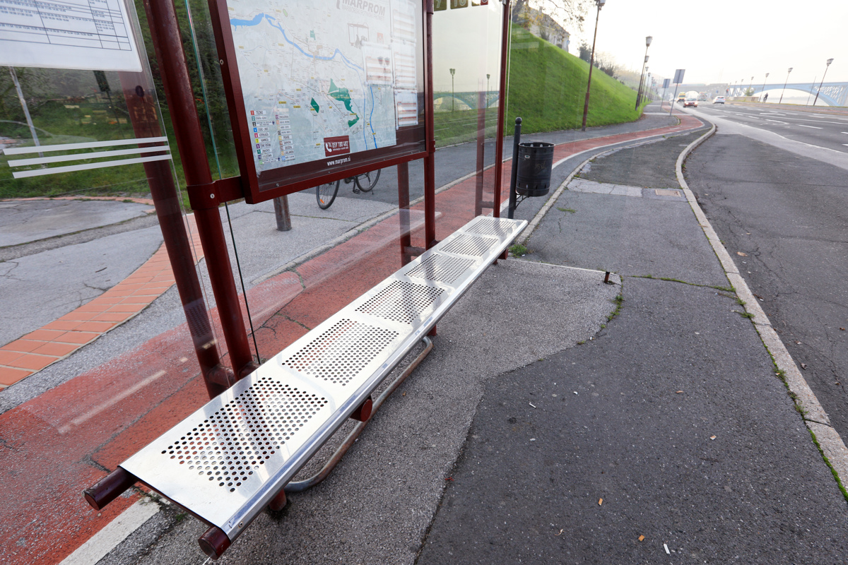 Pozimi prehladna, poleti prevroča