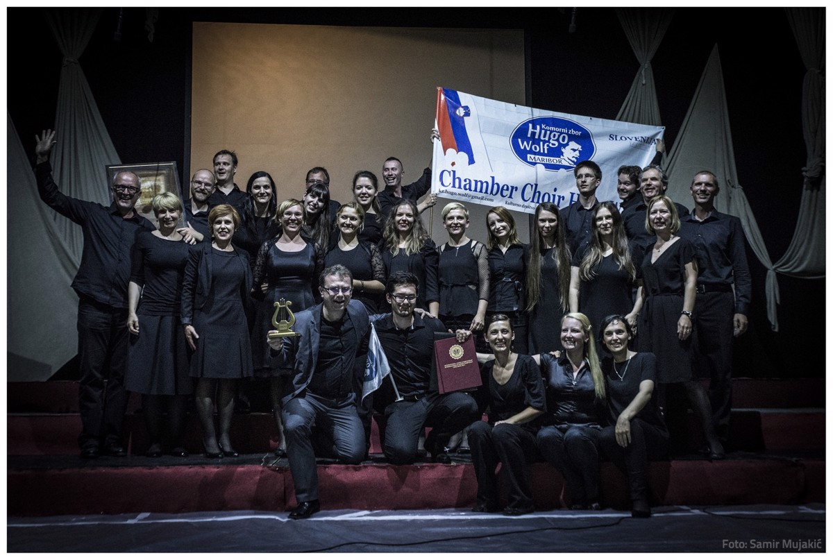 Zlata lira zboru Huga Wolfa