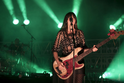 Pixies in Križanke, uigrana kombinacija