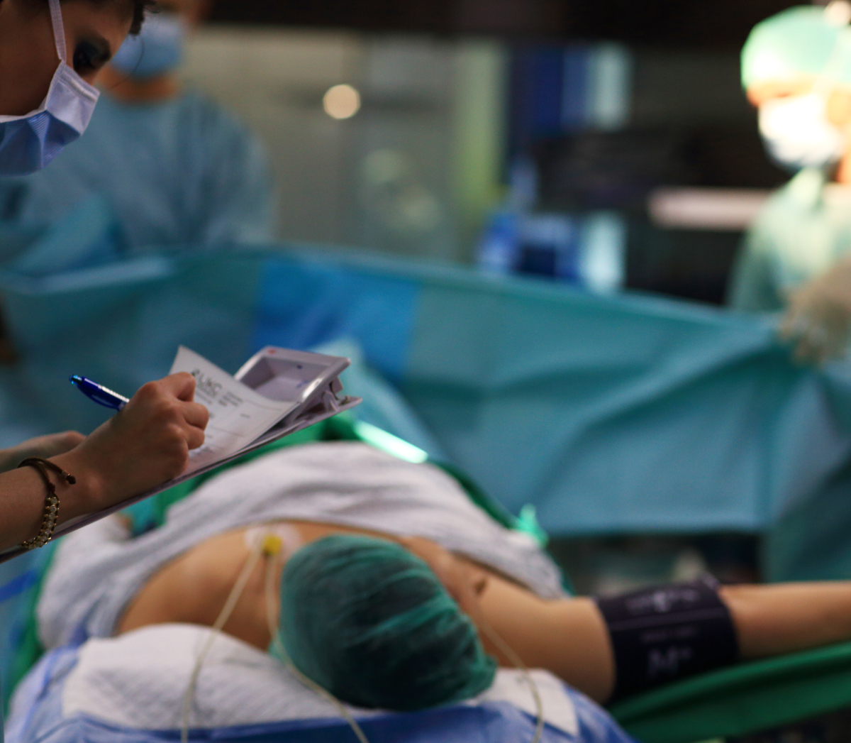 Operacija Vsadki: Huda okvara slovenskega zdravstvenega sistema