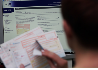 Bančništvo, usmerjeno v digitalizacijo