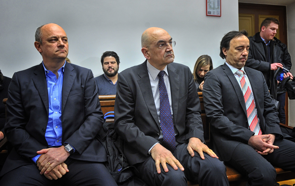 Nekdanji vodilni v NLB pravnomočno obsojeni zaradi kredita Simoni Dimic