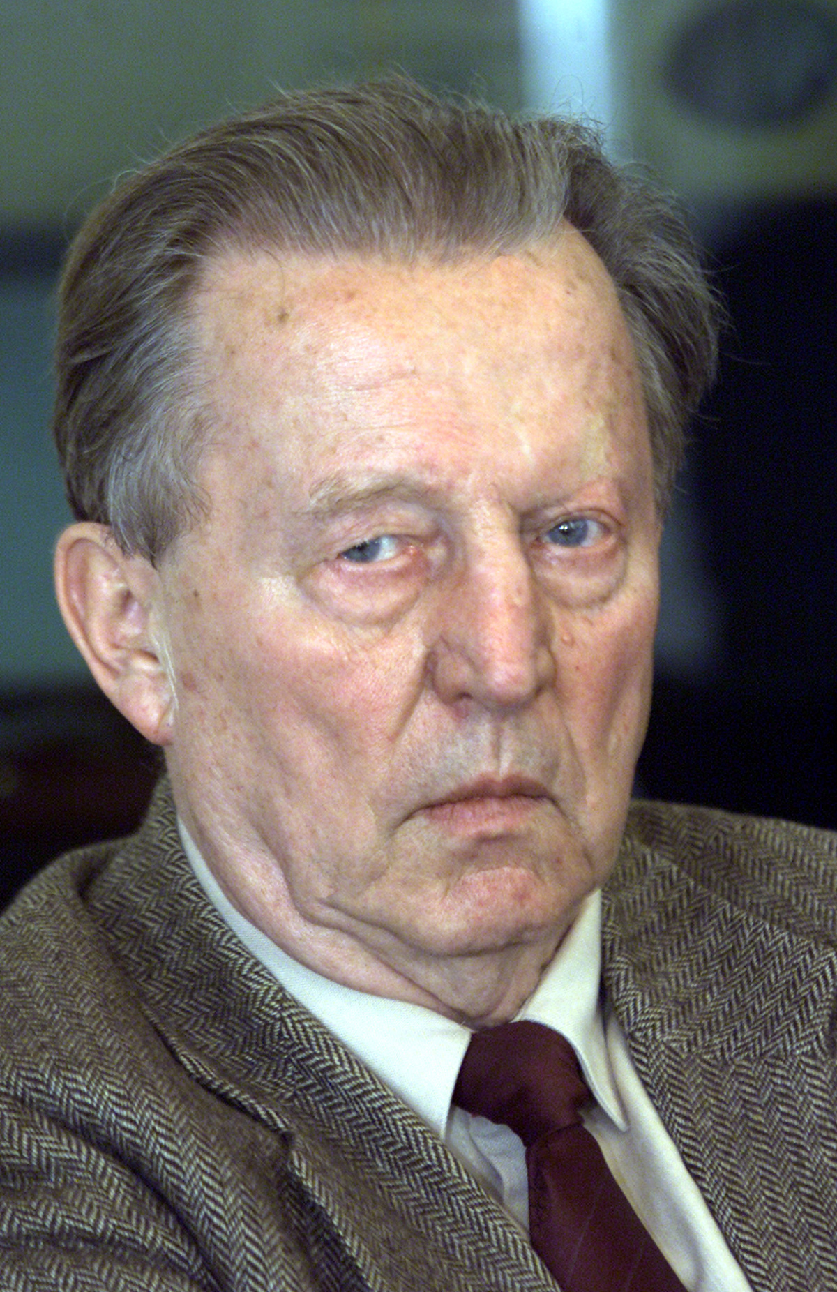 (V SPOMIN) Vitja Rode (1925-2020)