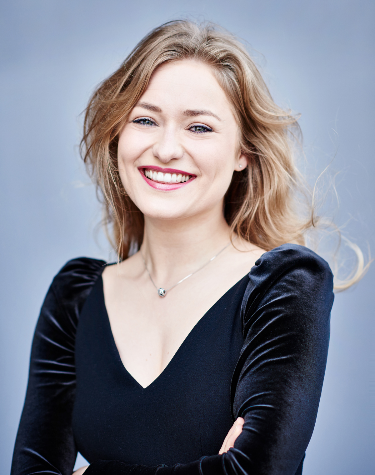 Nika Gorič v dominikancu