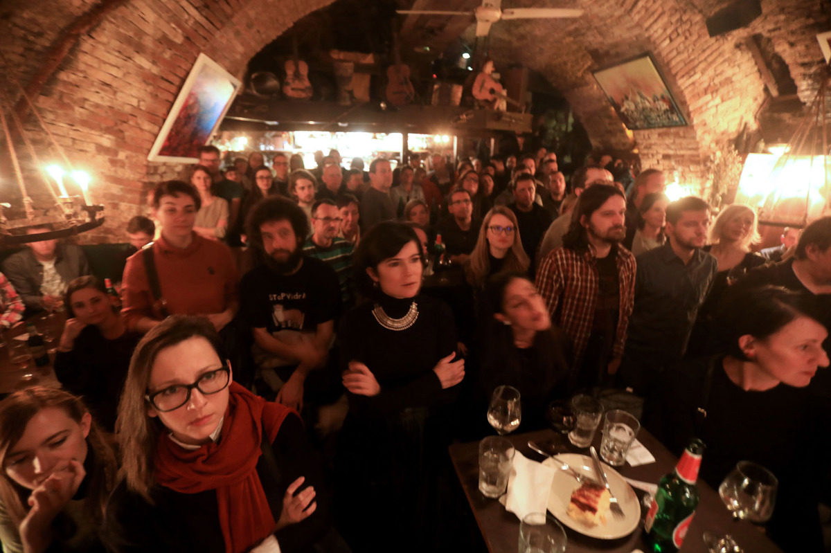 Začne se nova sezona mariborskega standup podmladka Avtmigeci v KGB-ju