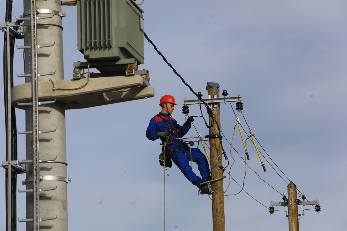 Elektro Maribor: Utrjujejo omrežje in zaposlujejo